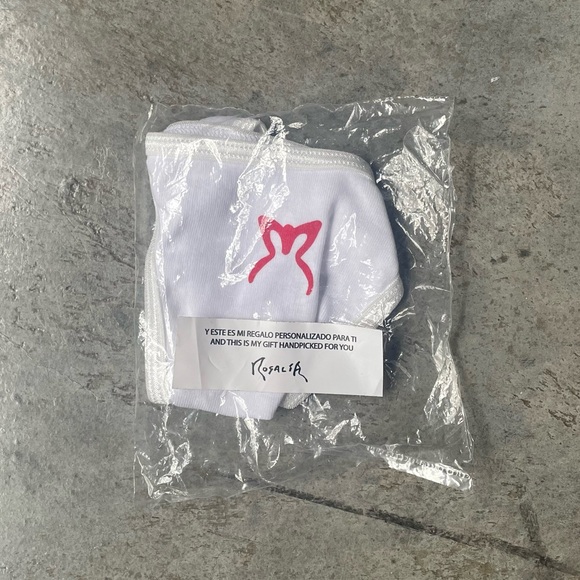 Other - Rosalía Motomami VIP Merch Thong - Sealed